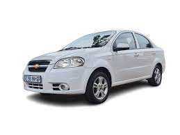 Rental for economy Chevrolet Aveo 2015-pic_2