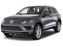 AED1192/month | 2016 Volkswagen Touareg 3.6L | Full Volkswagen Service | GCC specs | Ref#12618-pic_1