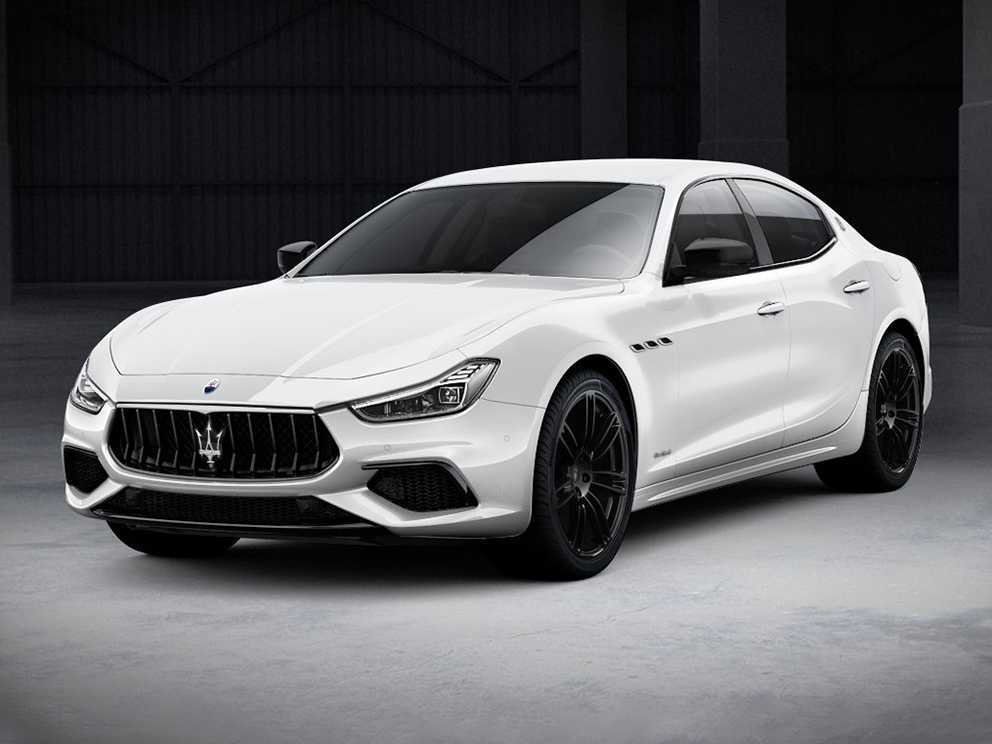 MASERATI GHIBLI MODEL 2015 - GCC SPECIFICATION-pic_1