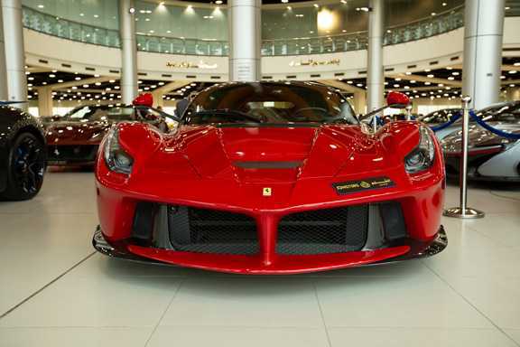 Lamborghini LaFerrari-pic_2