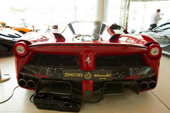 Lamborghini LaFerrari-pic_4