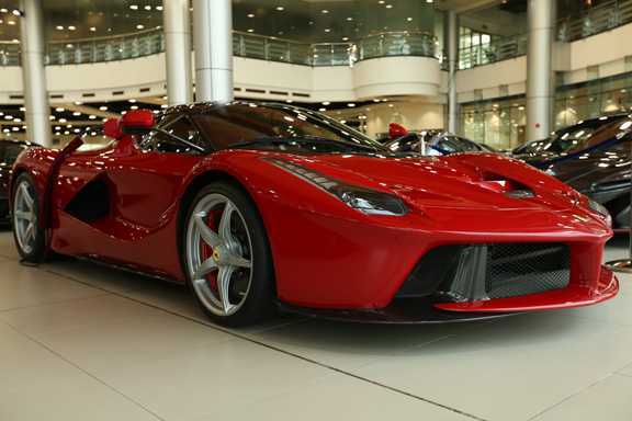 Lamborghini LaFerrari-pic_3