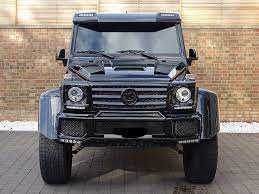 2017 BRABUS G500 4X4 | (FM-Y-1004)-pic_1