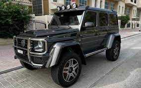 2017 BRABUS G500 4X4 | (FM-Y-1004)-pic_3