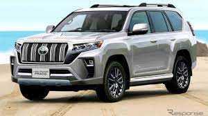 New car for sale 2023 Toyota Prado-pic_2