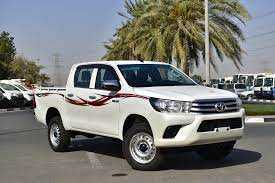 New car for sale 2022 Toyota Hilux Couble Cab Pickup-pic_1