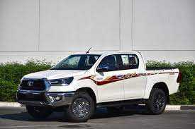 New car for sale 2022 Toyota Hilux Couble Cab Pickup-pic_2