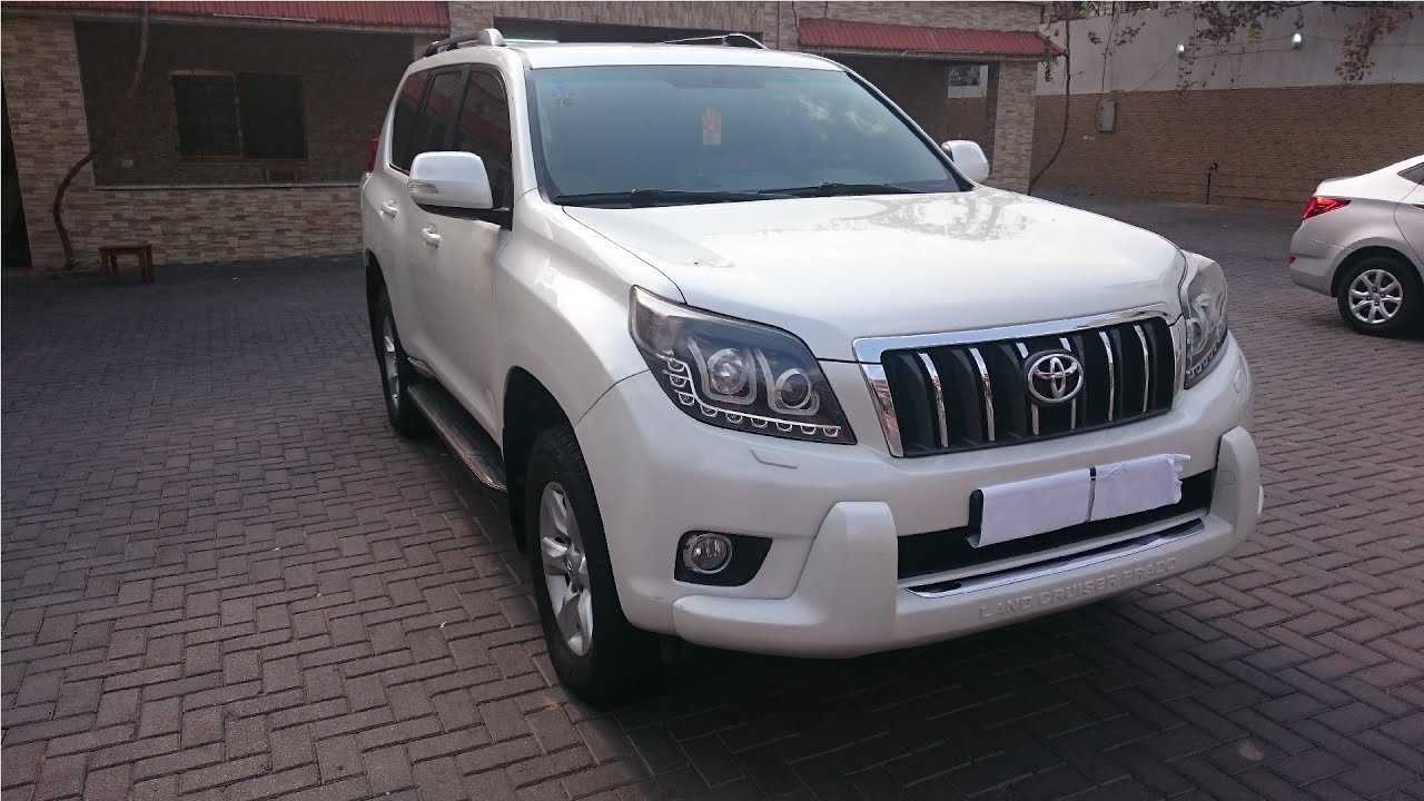 New car for sale 2022 Toyota Prado-pic_3