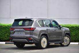 New car for sale 2022 Lexus LX500D-pic_3