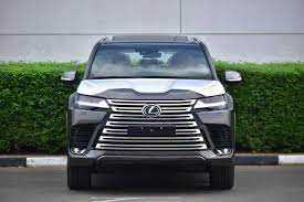 New car for sale 2022 Lexus LX500D-pic_1