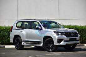 New car for sale 2022 Toyota Prado-pic_2