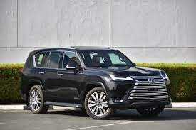 New car for sale 2022 Lexus LX600-pic_2