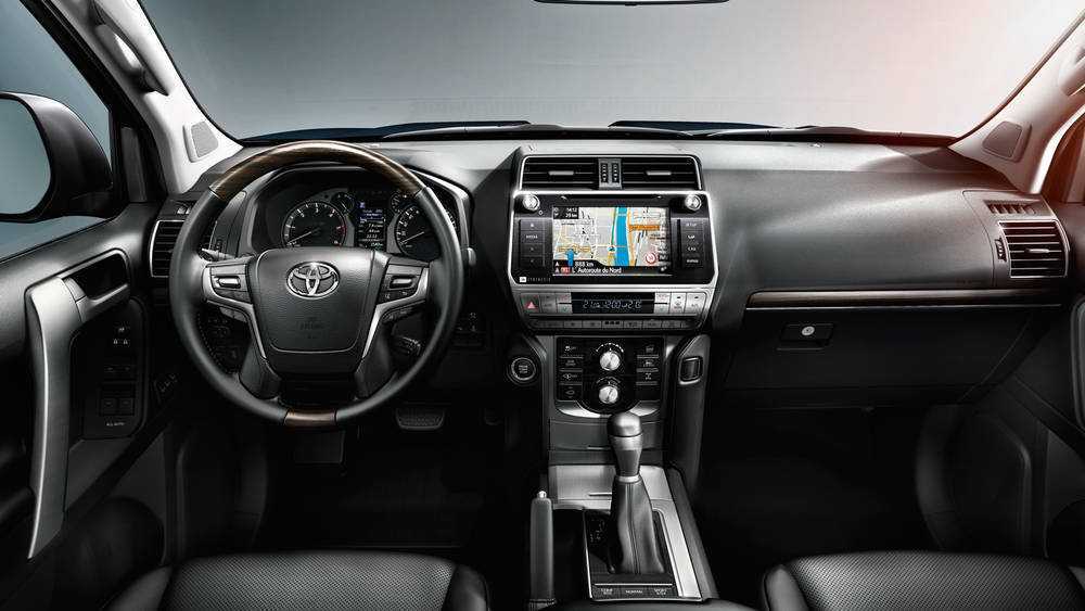New car for sale 2023 Toyota Prado GXR+-pic_4