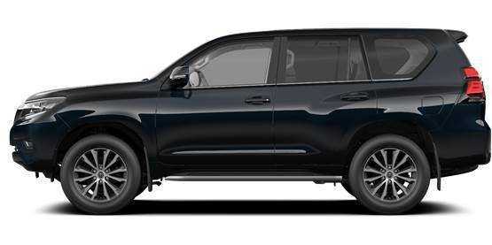 New car for sale 2023 Toyota Prado GXR+-pic_2