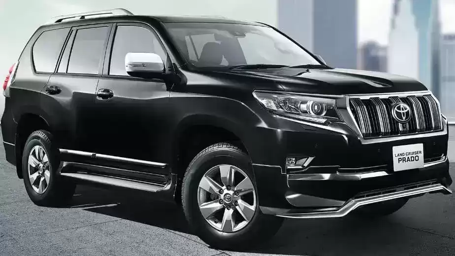 New car for sale 2023 Toyota Prado-pic_2