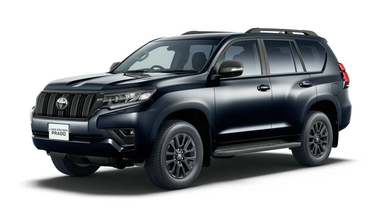 New car for sale 2023 Toyota Prado-pic_5