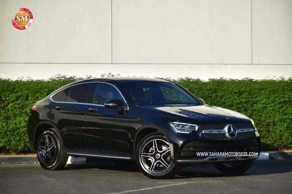 New car for sale 2023 Mercedes GLC300-pic_5