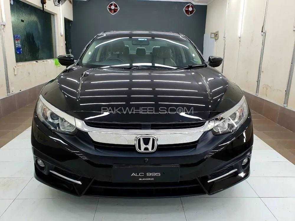 Used car for sale 2018 Honda Civic-pic_5