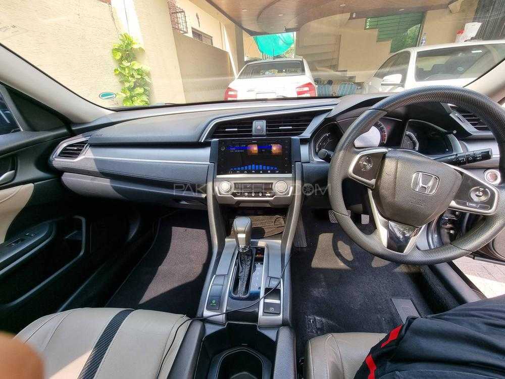 Used car for sale 2018 Honda Civic-pic_3