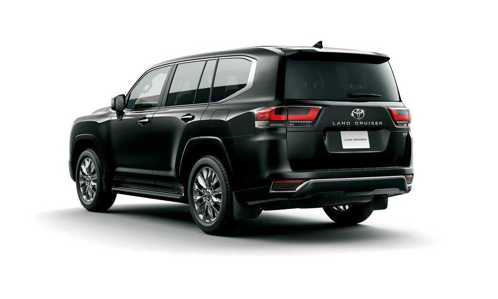 New car for sale 2022 Toyota Land Cruiser 300-pic_3