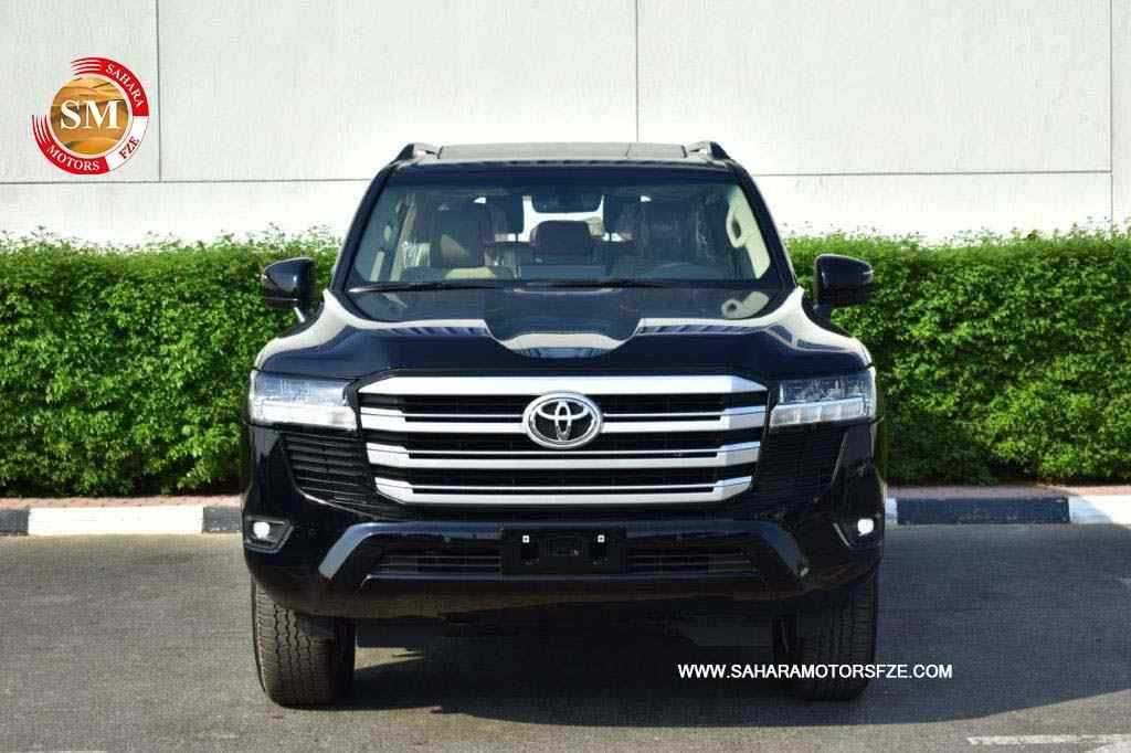New car for sale 2022 Toyota Land Cruiser 300-pic_5