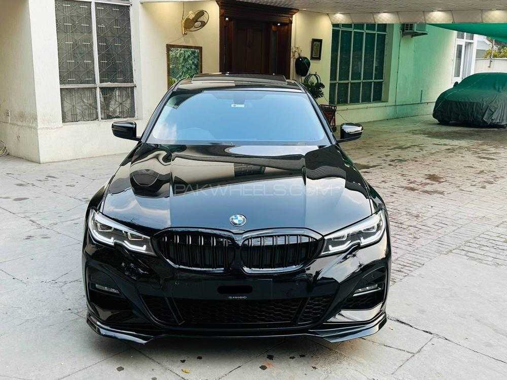 Used car for sale 2020 BMW 3 Series-pic_5