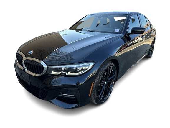 Used car for sale 2020 BMW 3 Series-pic_1