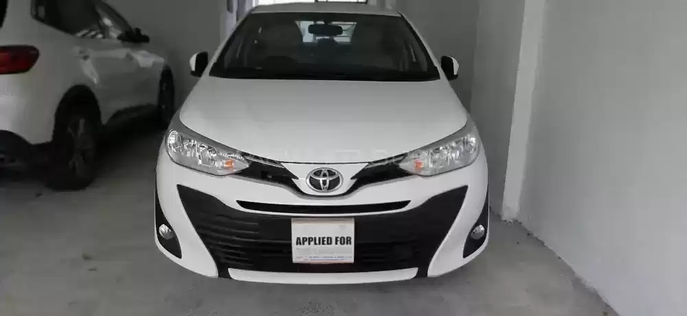New car for sale 2023 Toyota Yaris E-pic_6