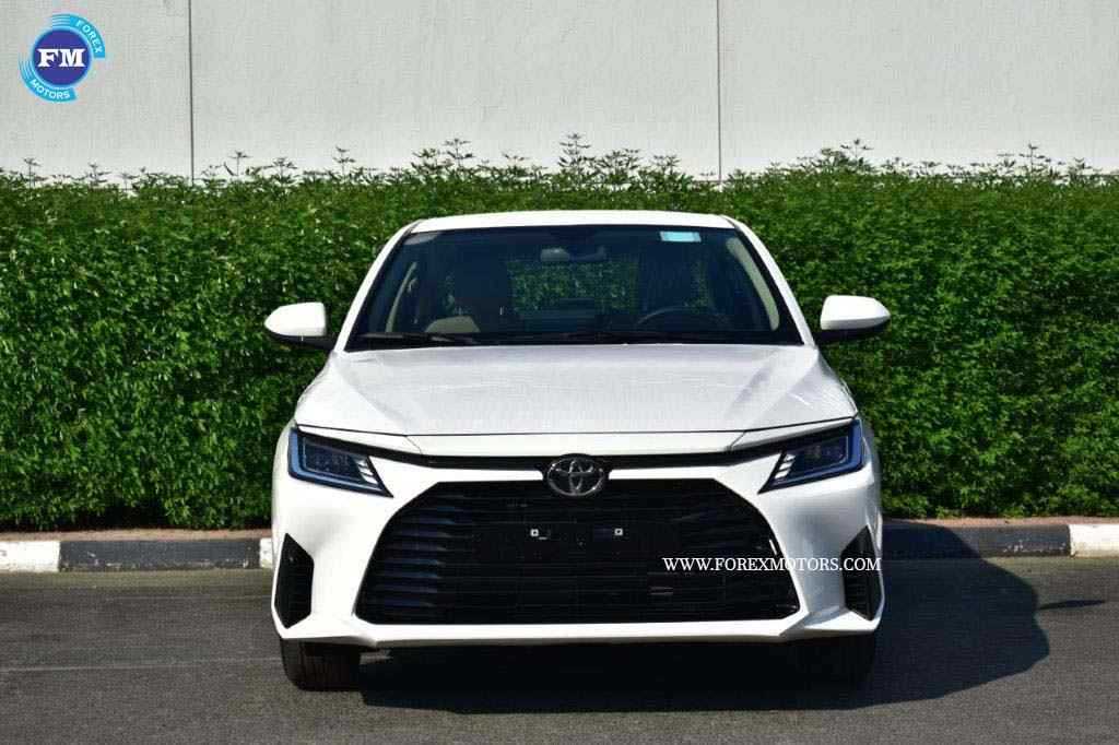 New car for sale 2023 Toyota Yaris E-pic_3