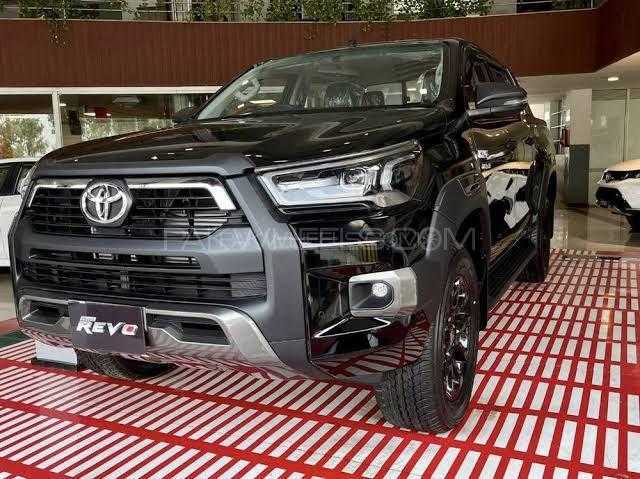 New car for sale 2023 Toyota Hilux DC-pic_4