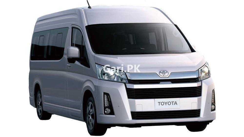 New car for sale 2023 Toyota Hiace Van-image