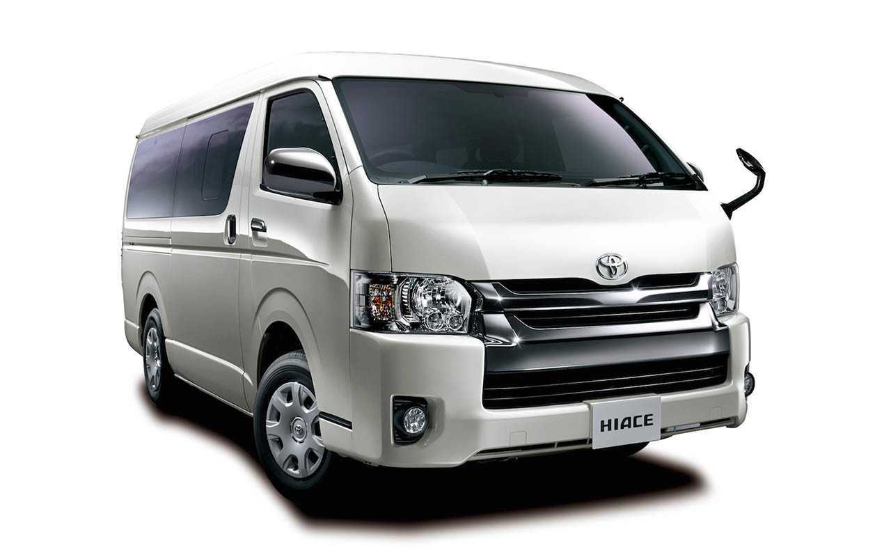 New car for sale 2023 Toyota Hiace Van-pic_6