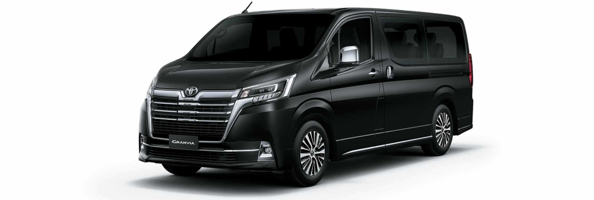 New car for sale 2023 Toyota Granvia Premium-pic_6