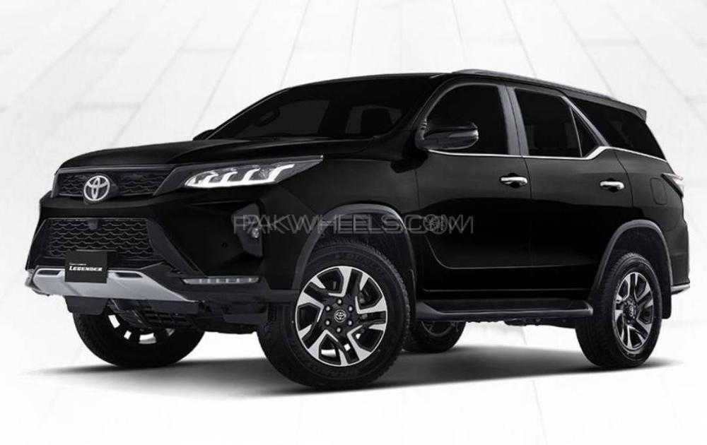 New car for sale 2023 Toyota Fortuner Black Edition-pic_6