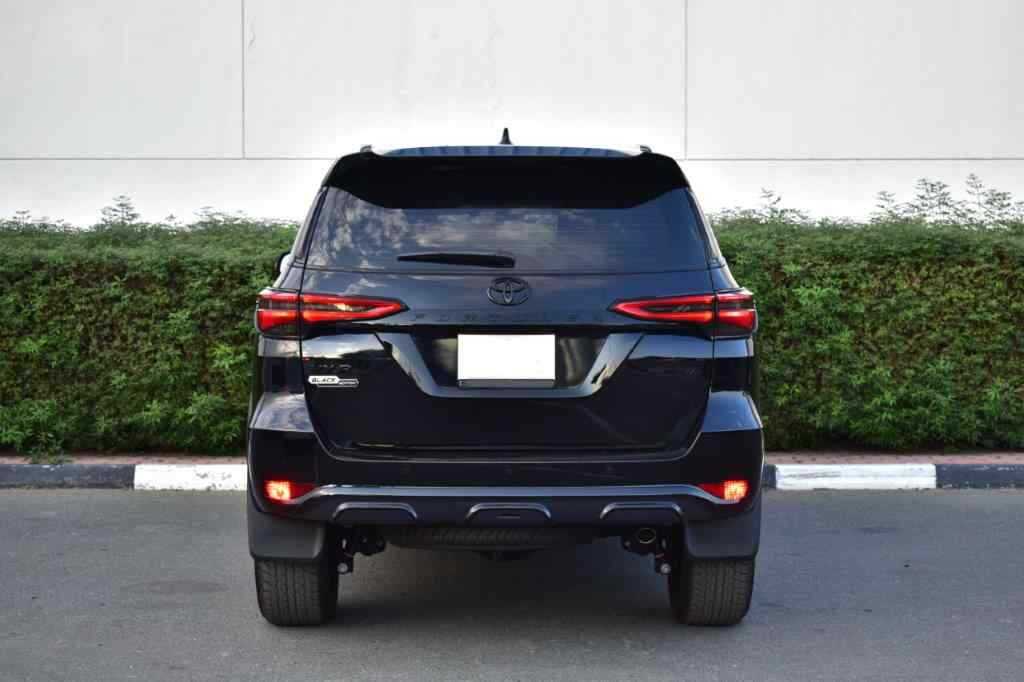 New car for sale 2023 Toyota Fortuner Black Edition-pic_2