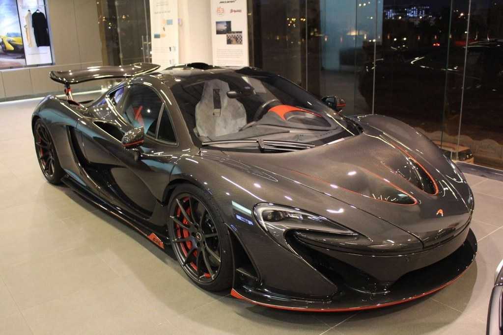 Rare McLaren P1 Model for Sale in Dubai-pic_4