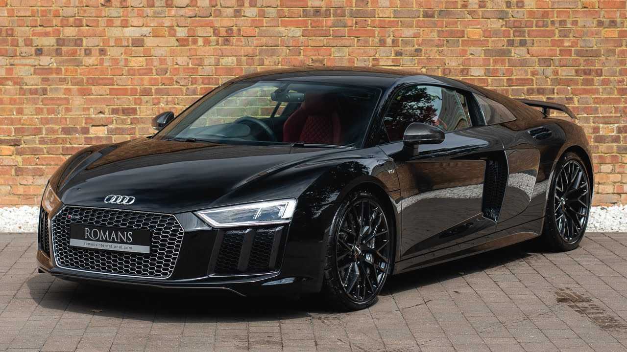 The Audi R8 A Supercar For Sale in Dubai Q motors-pic_6