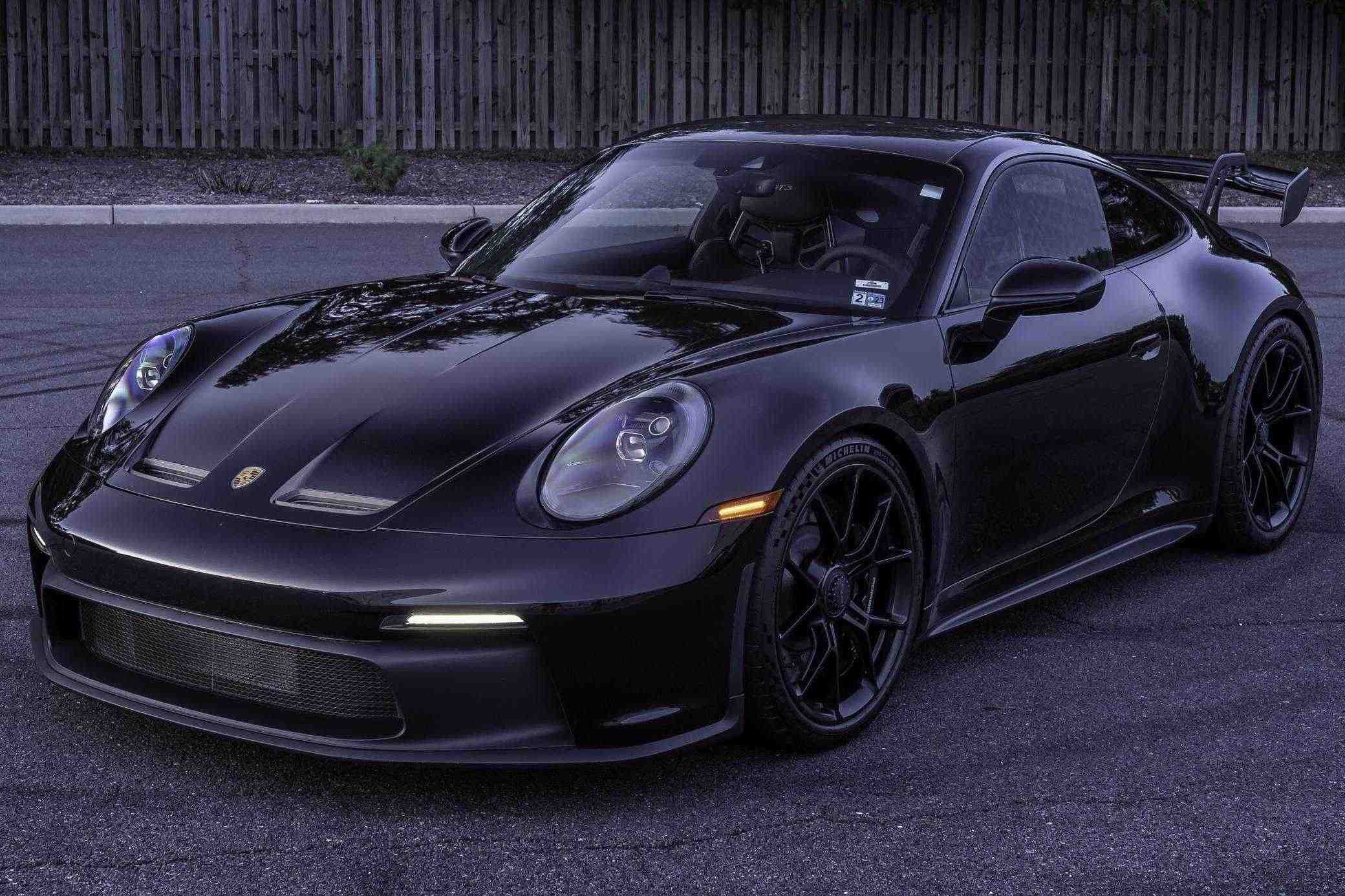 The Porsche 911 GT3 RS Model for Sale in Dubai-pic_5