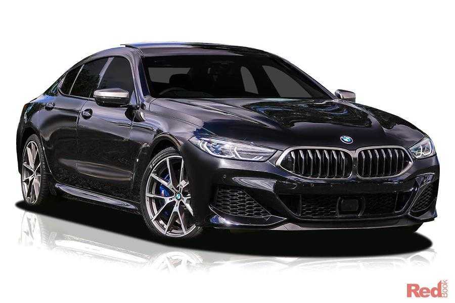 BMW M850i GranCoupe XDrive - 2020 - GCC - CARBON - Warranty Service-pic_3