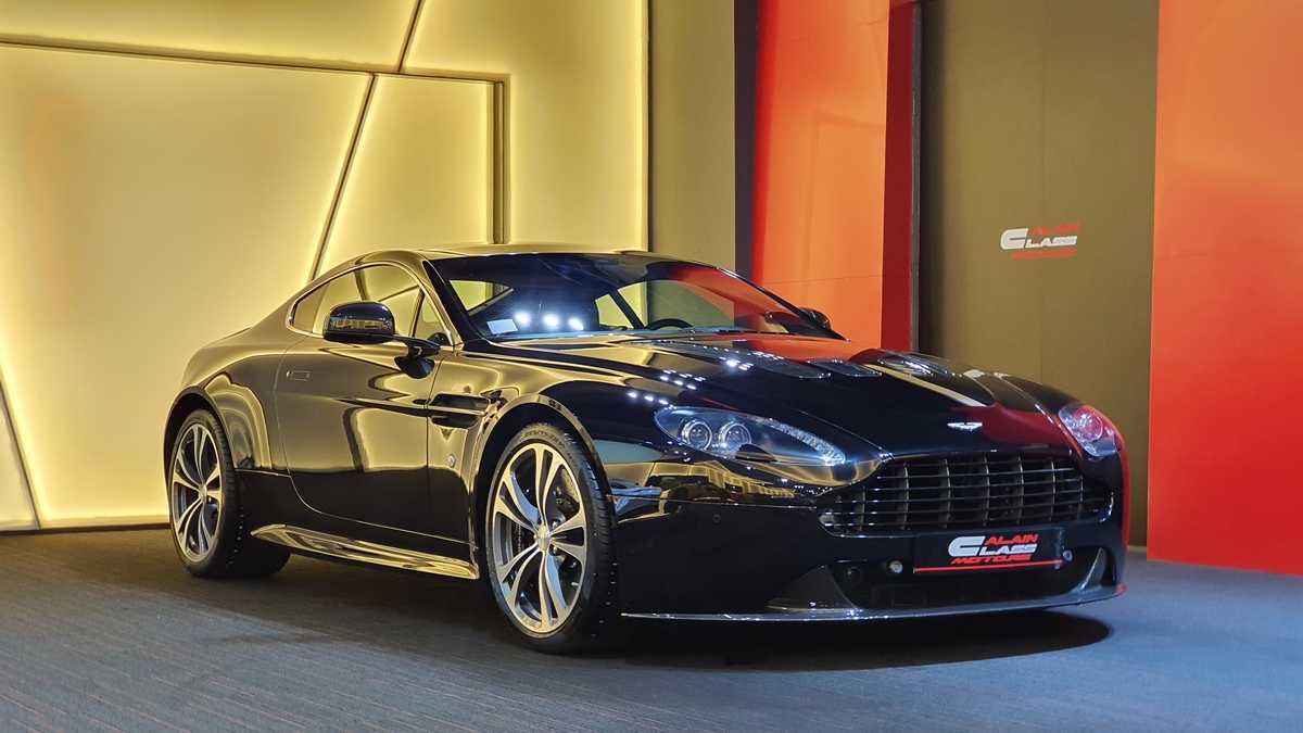 The Aston Martin V12: A history of excellence in performance and design-pic_3