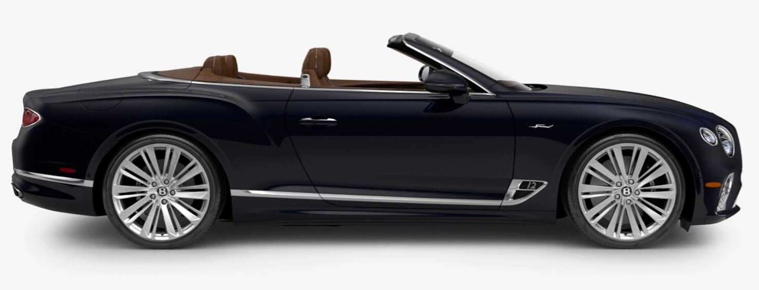 Rent Bentley Continental GT Convertible 2022 in Dubai-pic_5