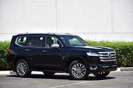 New car for sale 2022 Toyota Land Cruiser 300-pic_2