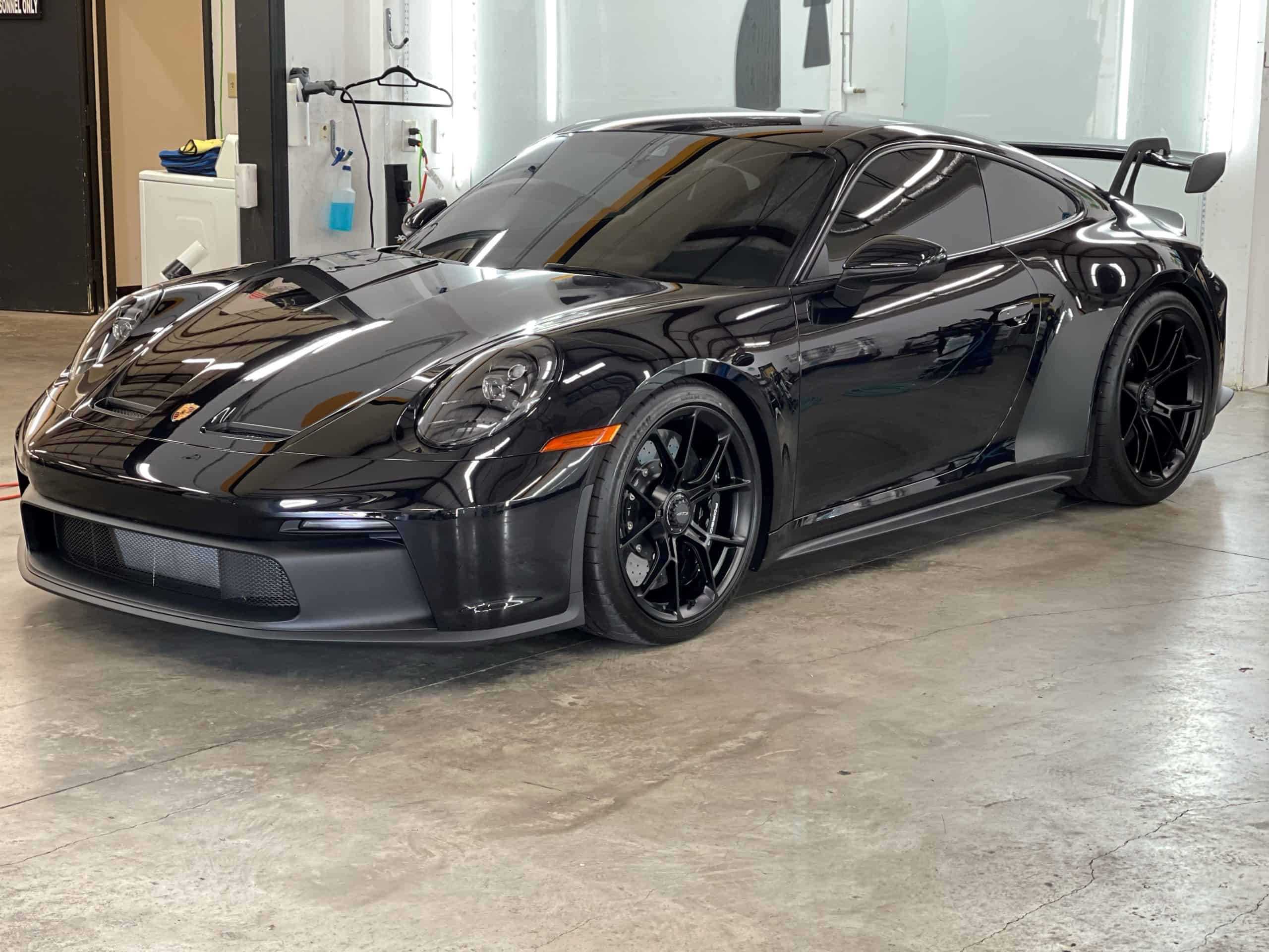 2022 | Porsche | 911 | GT3 with Touring Package | GCC Spec | With Warranty-pic_2