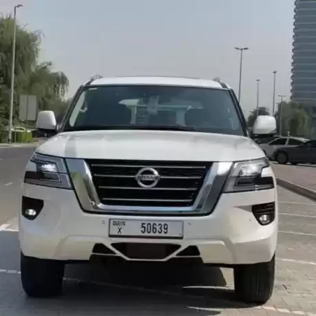 Rent Nissan Patrol 2022 in Dubai-pic_4