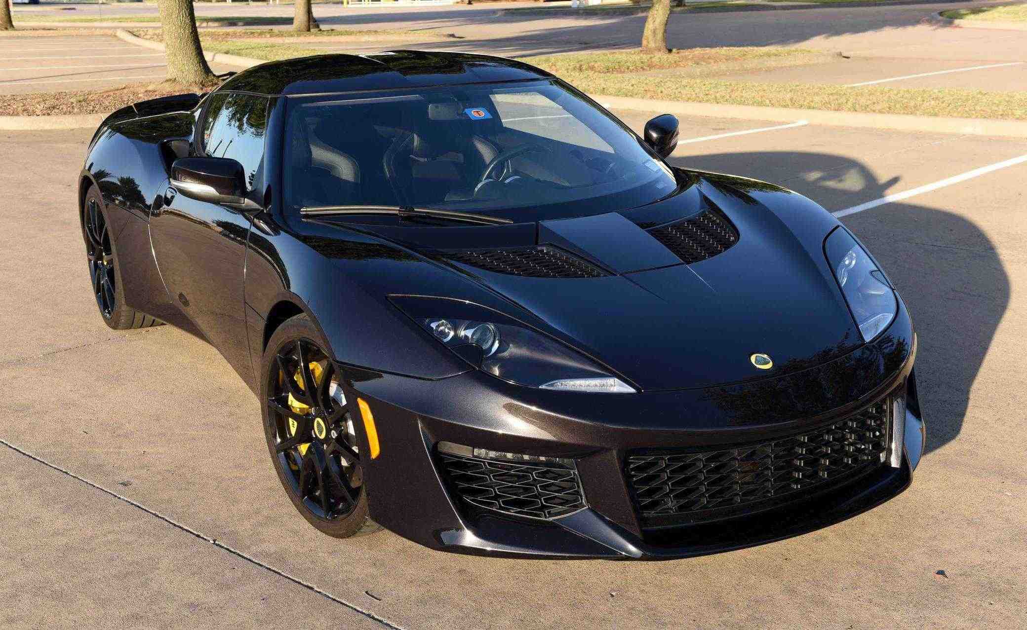 2019 | Lotus | Evora 400 | GCC | With Warranty-pic_1