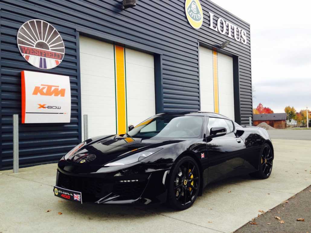 2019 | Lotus | Evora 400 | GCC | With Warranty-pic_2