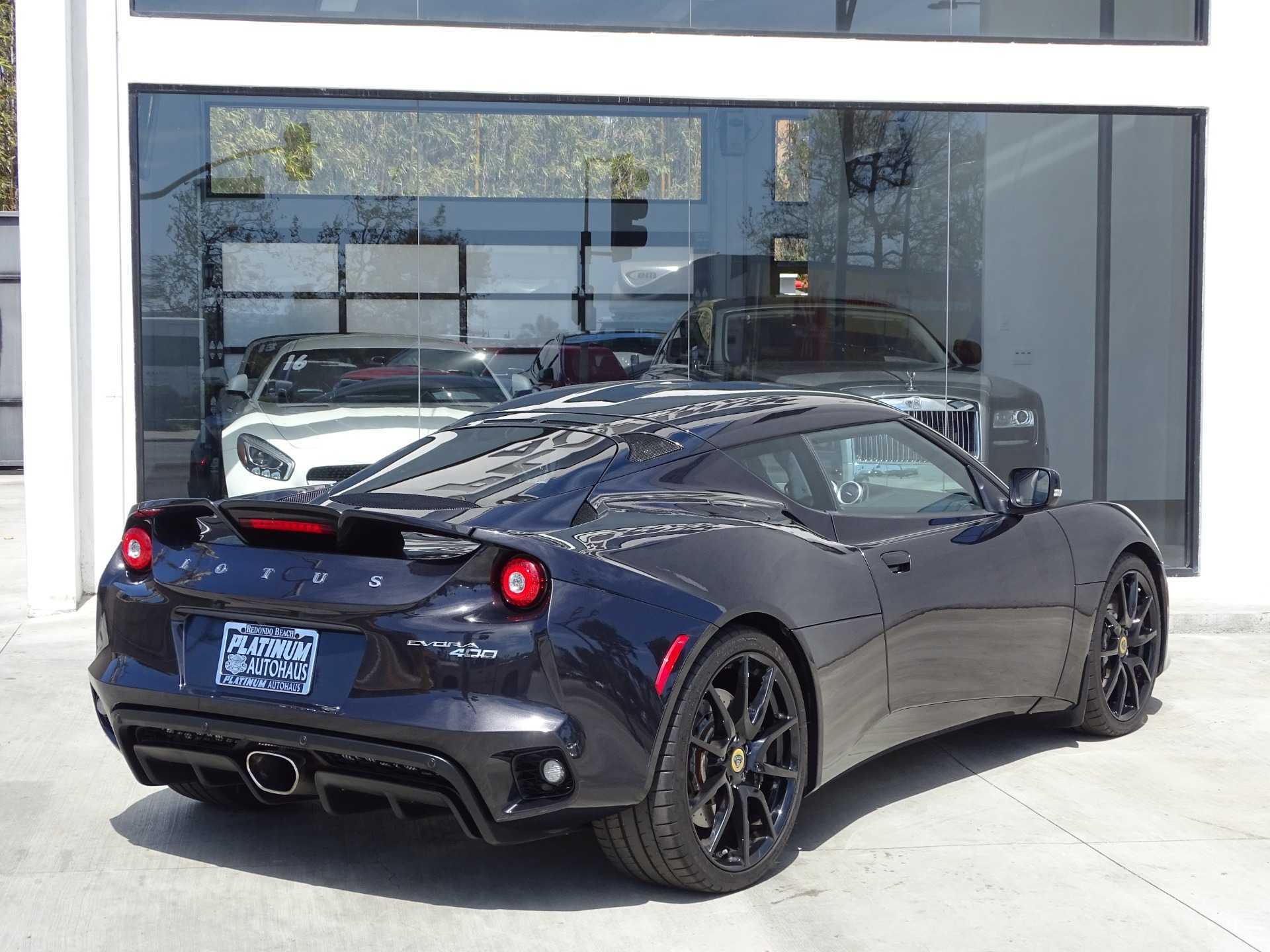 2019 | Lotus | Evora 400 | GCC | With Warranty-pic_5