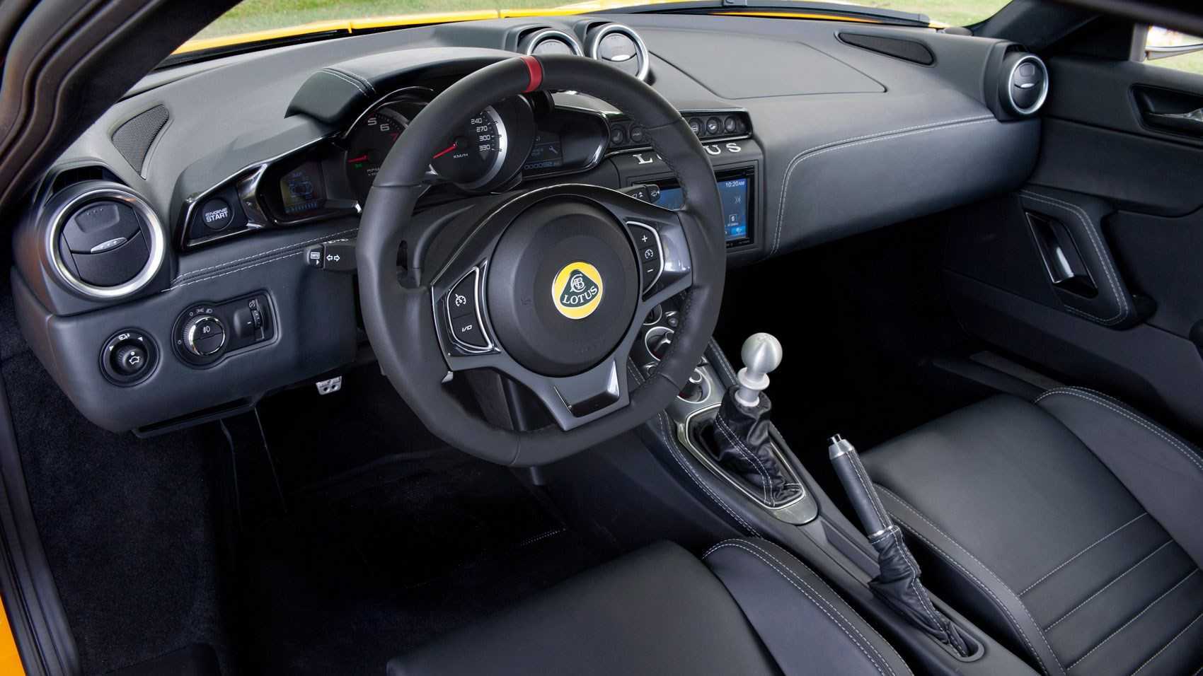 2019 | Lotus | Evora 400 | GCC | With Warranty-pic_3