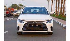New car for sale 2023 Toyota Yaris E-image