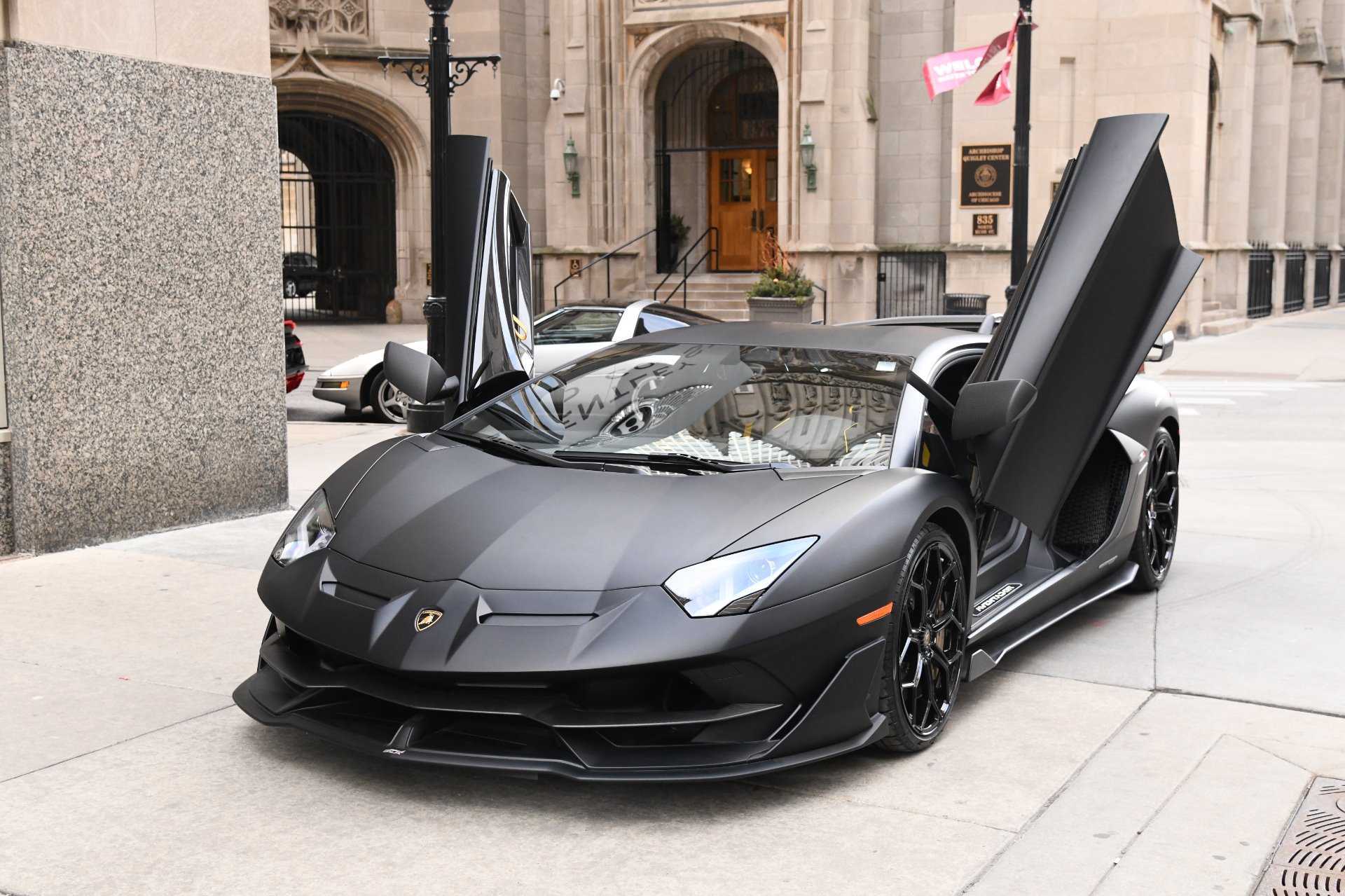 For Sale Lamborghini aventador 2020-pic_2